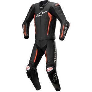 Alpinestars Dragt Missile V2 Leather Sort 52 Mand