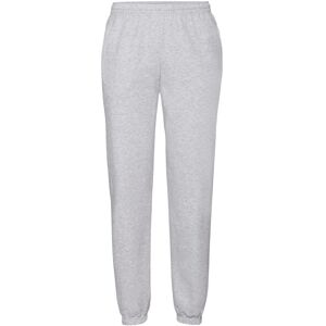 Fruit of the Loom Joggingbukser med elastisk manchet til mænd / Joggingbukser