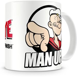 Popeye - Man Up Coffee Mug 11oz