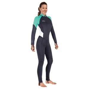 Mares Suit Kvinde Rash Guard Trilastic She Dives Sort M