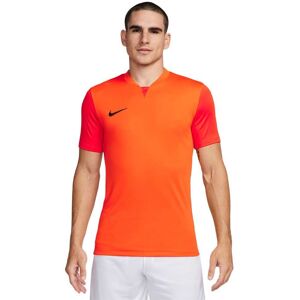 Nike Trophy V Dri-fit 0933 T-shirt Med Korte ærmer Orange M Mand