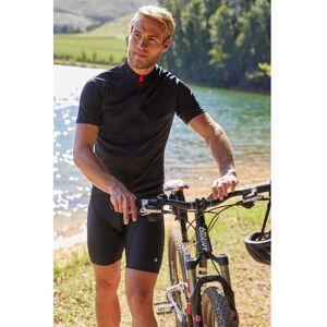 Mountain Warehouse Mens Roubaix Full Zip Cycling Top