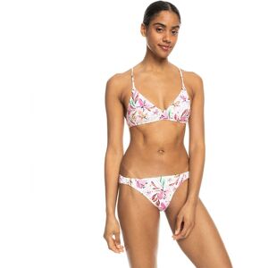 Roxy Bikini Erjx203536 Beach Classics Flerfarvet M Kvinde