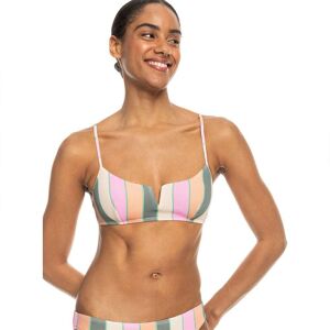 Roxy Bikinitop Erjx305262 Vista Rosa M Kvinde