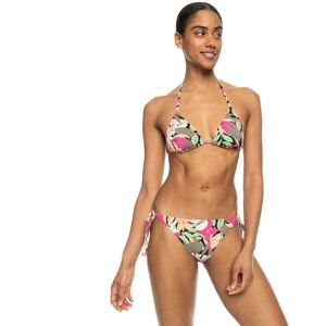 Roxy Bikini Erjx203537 Beach Classics Flerfarvet L Kvinde