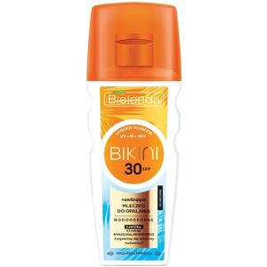 Bielenda Bikini fugtgivende solcremelotion SPF30 175ml