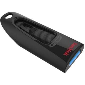 SanDisk 32 GB, USB 3.0, 100 MB/s, 128-bit AES