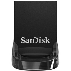 USB-stik SanDisk Ultra Fit Sort 512 GB