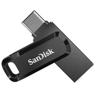 USB-stik SanDisk SDDDC3-032G-G46 Sort 32 GB