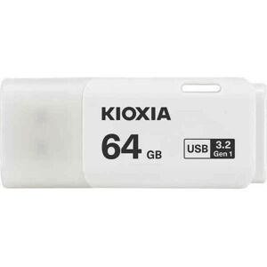 USB-stik Kioxia LU301W064GG4 Hvid 64 GB