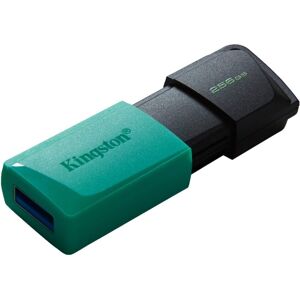 Kingston 256GB USB3.2 Gen 1 DataTraveler Exodia M (Black + Teal)