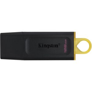 Kingston 128GB USB3.2 Gen1 DataTraveler Exodia (Black + Yellow)