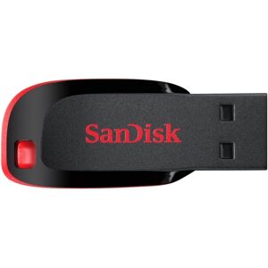 SanDisk Cruzer Blade 64GB USB 2.0 Blac