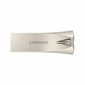 USB-stik 3.1 Samsung MUF-64BE Sølvfarvet Grå Titanium 64 GB
