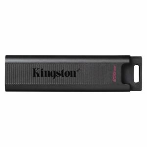 USB-stik Kingston DTMAX/256GB Sort 256 GB