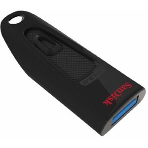 USB-stik SanDisk Ultra Sort 64 GB