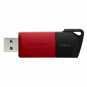 USB-stik Kingston Exodia M Sort 128 GB