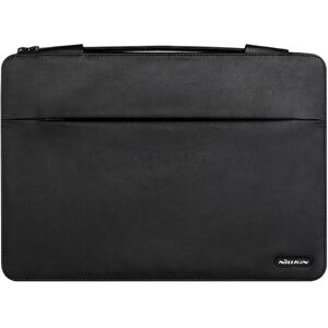 NILLKIN Multifunctional Laptop Storage Bag Handbag with Holder, Classic Version For 16.1 inch and Below Laptop(Black)