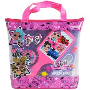 L.O.L. Surprise! L.O.L. Smackers Tote Beauty Bag