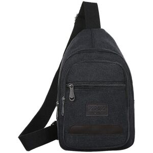 Puro Anti-Theft Crossbody Sling Bag til mænd