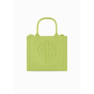 Giorgio Armani Exchange Tote Taske 949146 Grøn