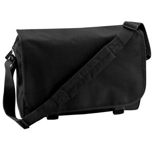 Bagbase Justerbar Messenger Bag (11 liter) (pakke med 2)