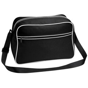 Bagbase Retro justerbar skuldertaske (18 liter) (pakke med 2)