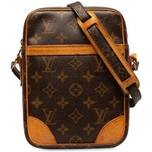 Pre-owned Louis Vuitton Monogram Danube Brown