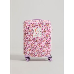 Pepe Jeans Trolley Taske Sandra 55 Cm Rosa