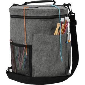 Novoka Garn Organizer Taske Knitting Tote