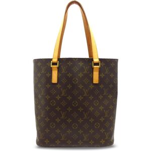 Pre-owned Louis Vuitton Monogram Vavin GM Brown