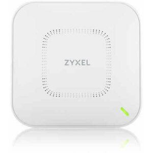 Access Point Repeater ZyXEL WAX650S Hvid Sort