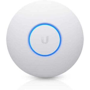 Adgangspunkt UBIQUITI UAP-NANOHD 5 GHz Hvid