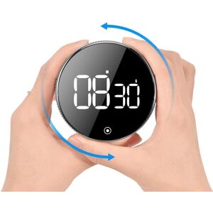 BayOne Roterende digital timer