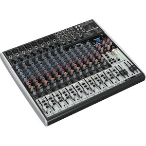 Behringer XENYX X2222USB 22 kanaler