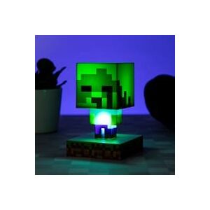 Paladone Minecraft Zombie 3D Lampa