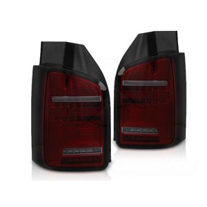 Viking Baglygter til VW T6.1 20- LED OEM RED SMOKE