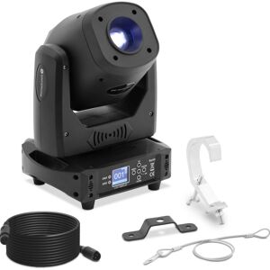 Singercon Flyttehoved Spot} - 13 + 1 farver - 90 W LED - 130 W - RGBW