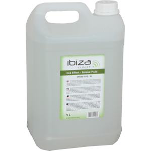 Ibiza Co2 røgvæske 5 liter