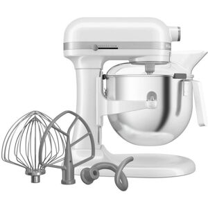 KitchenAid Heavy Duty 5KSM70JPXEWH foodprocessor