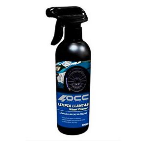 Bigbuy Car Wheel Cleaner Occ Motorsport Spray (500 Ml)