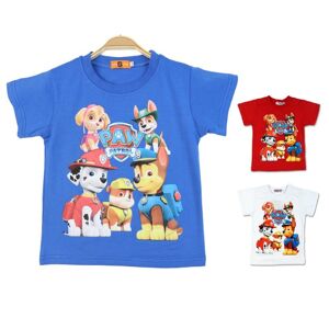 T SHIRT PAW PATROL 3st colour 2 size