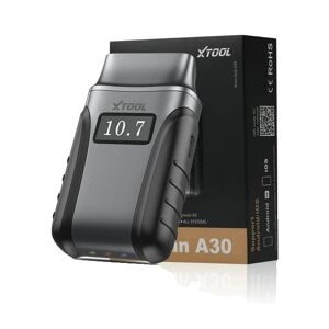 SupplySwap VAG HEX 2331 OBD2 Scanner, Online Opgradering, Ubegrænsede VIN-numre, A30