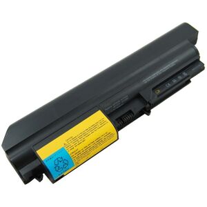 eQuipIT Batteri för Lenovo ThinkPad T61 T400 R61 R400 4400mAh