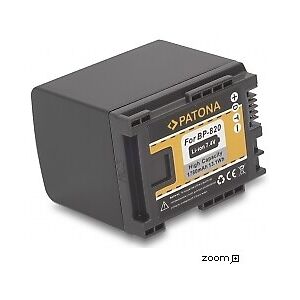 Patona Batteri för Canon BP-820 1780mAh 7.4V