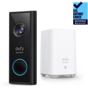 Eufy Video Doorbell 2K (Battery-Powered)