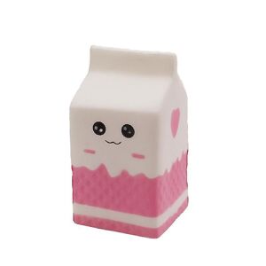 Novoka Slow Rebound Milk Box Squishy