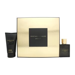 Cristiano Ronaldo Legacy Gavesæt 50ml EDT + 150ml Shower Gel