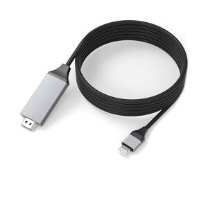 RoGer Cable Lightning to HDMI (HDTV) 2m