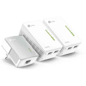 Strømkabel TP-Link TL-WPA4220T KIT WiFi Hvid